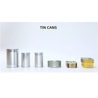 Kalay Kaplamalı Çelik Kutular